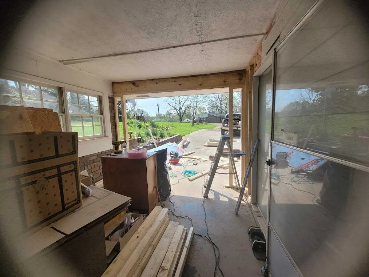 Air movers and dehumidifier for Drying & Dehumidification in Stanford